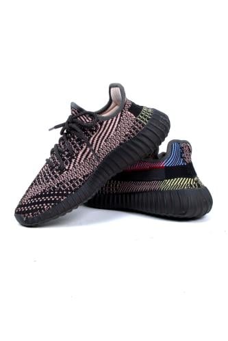 حذاء نسائي أديداس قماشي مريح مقاس 38 – خفيف وعملي...