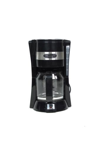 صانعة قهوة فلتر DeLonghi ICM15211 – سعة كبيرة وأدا...