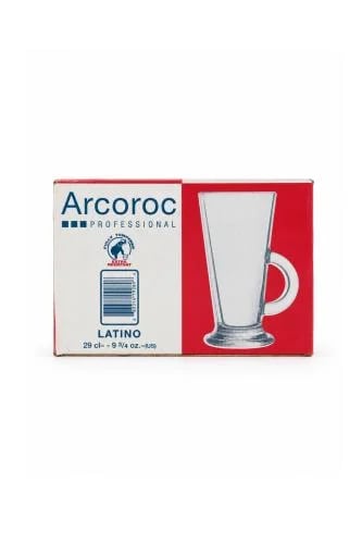 كوب زجاج ARCOROC LATINO 29 مل