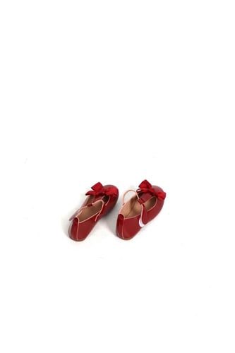 حذاء بناتي جلد صناعي مريح مقاس 29 – عملي للاستخدام...