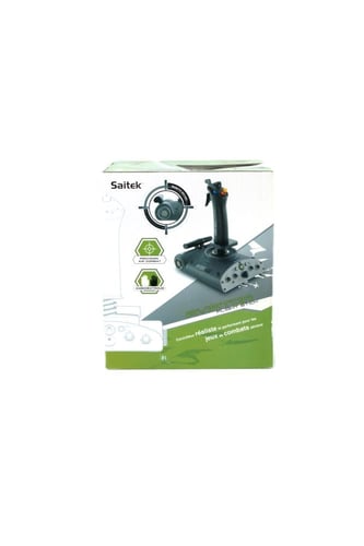 محاكي طيران Saitek لـ Xbox 360 – تجربة قيادة طائرة...