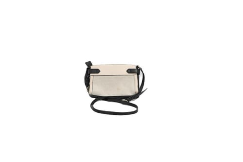 شنطة نسائية من NINE WEST — قماش بيج