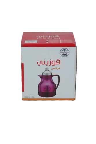 ترمس قوزيني 0.65 لتر – حافظ للحرارة بتصميم عملي