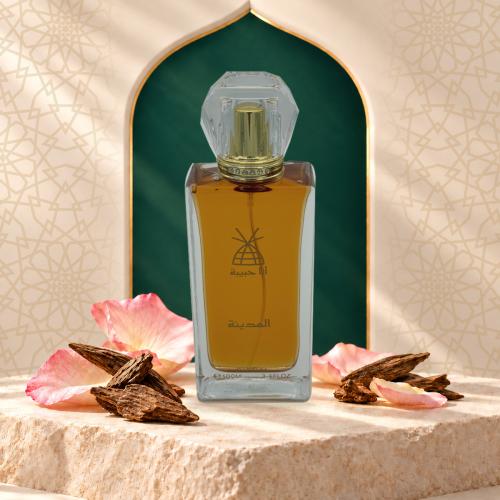 عطر المدينة