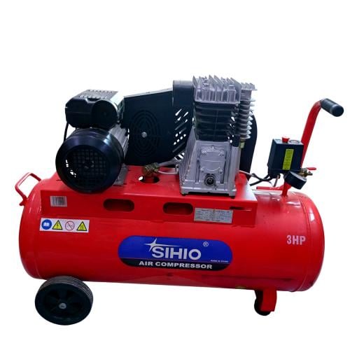 كومبرسر هواء 50 لتر سير - شيهو
