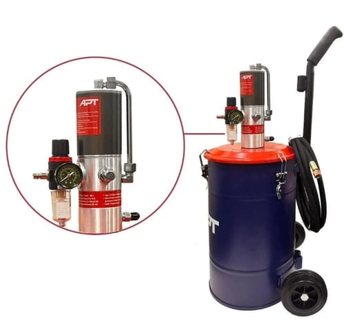 مشحمة برميل هواء 25 و 45 لتر - APT