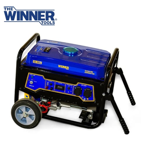 مولد كهرباء بنزين 5500 واط - وينر
