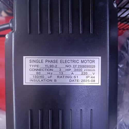 كمبروسر هواء 100 لتر 2 حصان ايطالي - كيتا