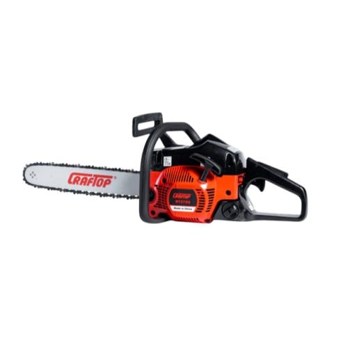 منشار حطب بنزين كرافتوب 16 بوصة