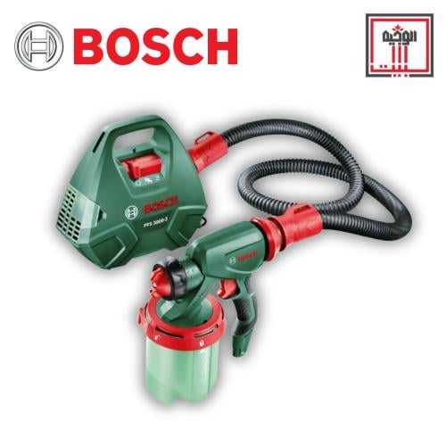 جهاز رش بويا 650 واط 1000 مل - بوش