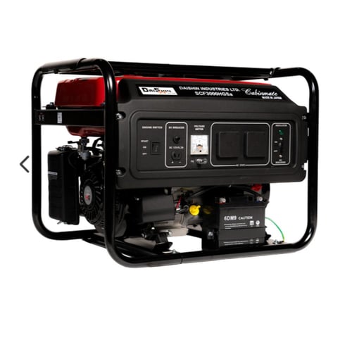 مولد كهرباء بنزين 3000 سلف ياباني - دايشن