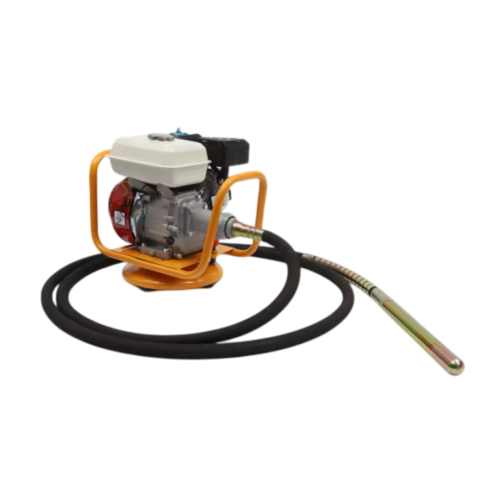 هزاز خرسانة بنزين هوندا GX160 مع لي هزاز كوري 6 مت...