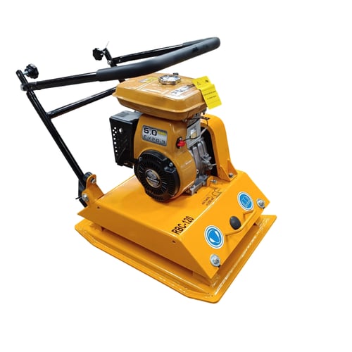 دكاكة زحافة تربة 90 محرك روبن EY20