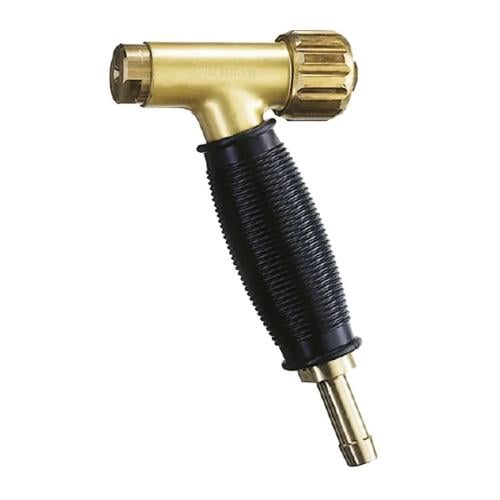 مسدس مغسلة نحاس