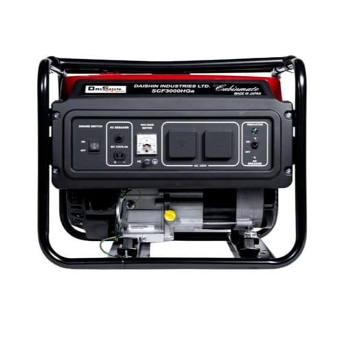مولد كهرباء بنزين 3000 حبل ياباني - دايشن