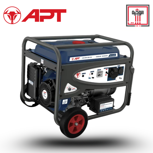 مولد كهرباء بنزين سلف عدة مقاسات (6500 - 8000 - 90...