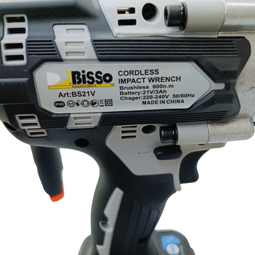 دريل كفرات بطارية 21 فولت 600 نيوتن - بيسو