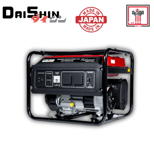 مولد كهرباء بنزين 3000 حبل ياباني - دايشن