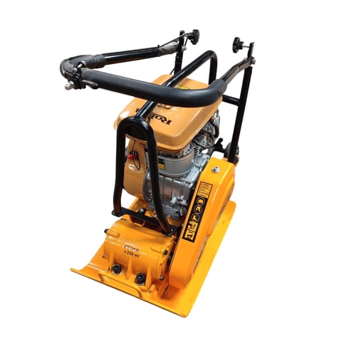 دكاكة زحافة تربة 60 محرك روبن EY20