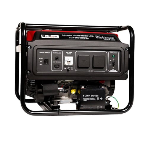 مولد كهرباء بنزين 3000 سلف ياباني - دايشن