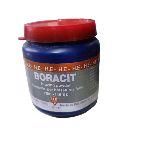 بودرة لحام نحاس/فضة هندي