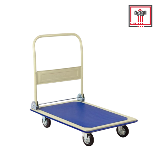 عربة تحميل بضائع قابل للطي 300 كغ