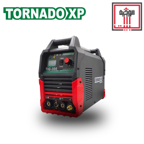 ماكينة لحام تيغ TIG-300 - تورنيدو