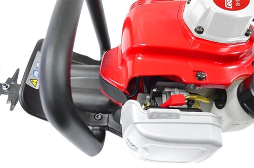 منشار سياج بنزين