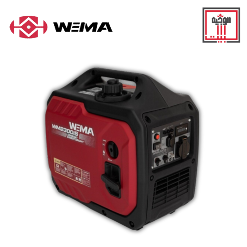 مولد كهرباء بنزين كاتم صوت 2300 - ويما