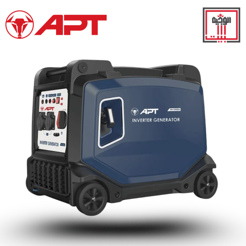 مولد كهرباء بنزين كاتم صوت انفيرتر 4000 - APT