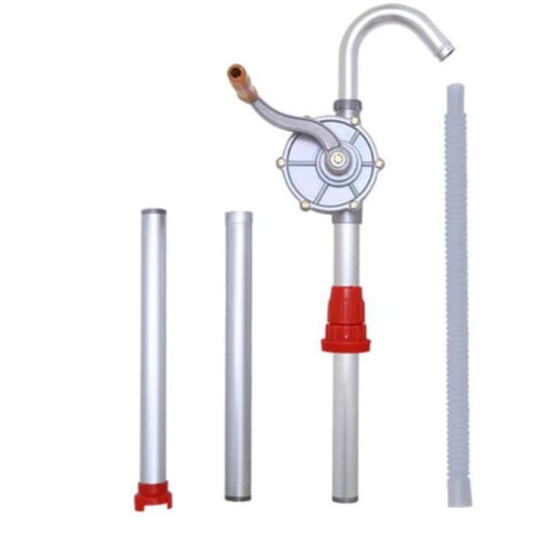 مضخة زيت يدوية