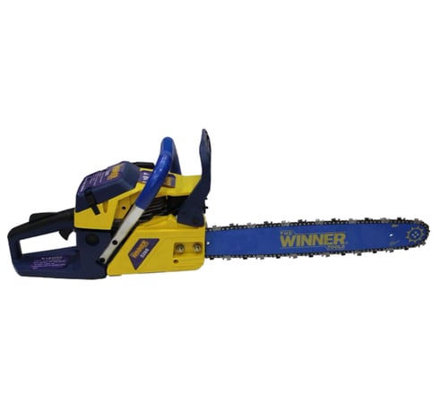 منشار حطب بنزين 18 بوصة 58 cc- وينر