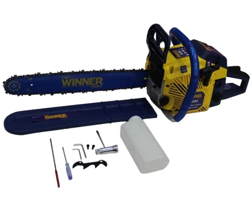منشار حطب بنزين 16 بوصة 58 cc- وينر