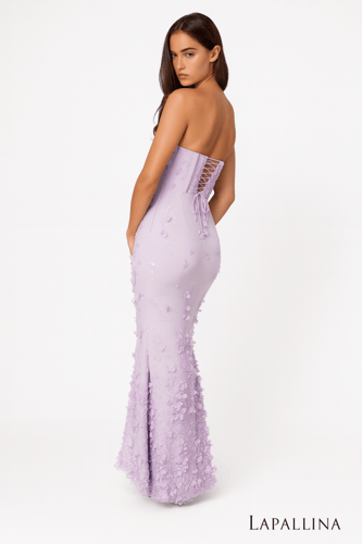 فستان سهرة مستورد ، فستان ماريا فستان سهرة كورسيه...