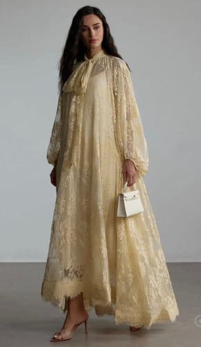 فستان الخيمة النسائي الفاخر – تصميم ترندي بإطلالة...