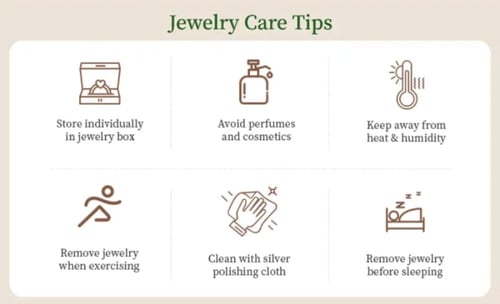 طقم ألماس ( حلق و سلسال ) CM 0014