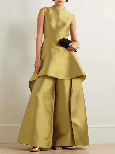 جمبسوت طويل ترند رقم 1 بأزياء لابالينا