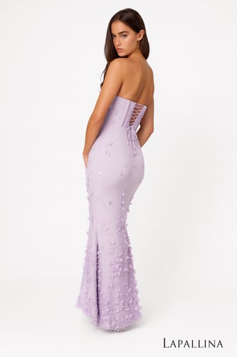 فستان سهرة مستورد ، فستان ماريا فستان سهرة كورسيه...