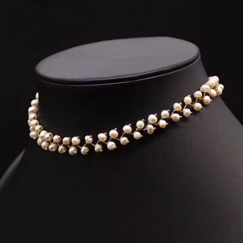 Graceful Pearl Strand (خيط اللؤلؤ الأنيق)