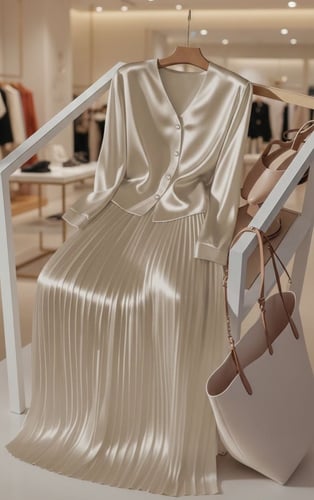 طقم “Belle Mode” بتصميم فرنسي كلاسيك