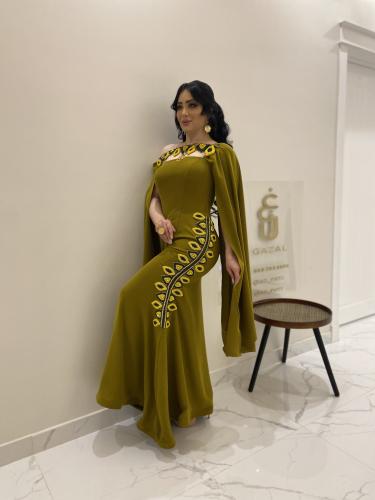 كركمي بشغل يدوي (ياسمين٢)