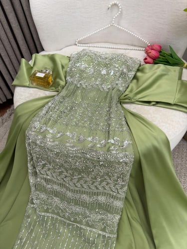 فستان ASLEN0018