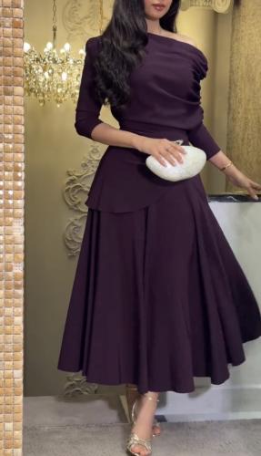 فستان أسلين 2057