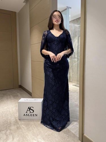 فستان أسلين 1086