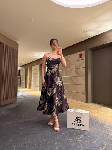 فستان أسلين 1079