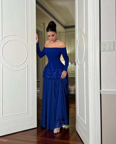 فستان ياسمين