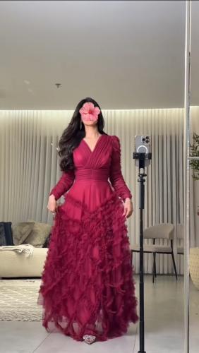 فستان حسينه