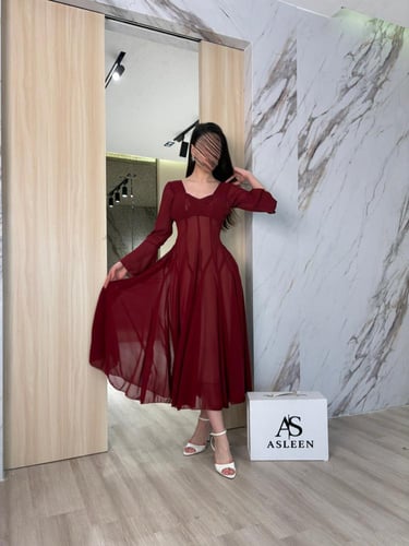 فستان نغم 2050