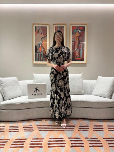 فستان نغم 2045