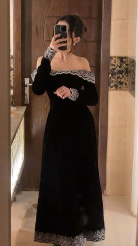 فستان أسلين 1066